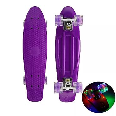 Skeytbordlar: Skeybord, Kaykay, Skeyt və Pennyboardlar🛹 🔹Hər növ və hər yaşa uyğun -da lalafo.az — 11 Skeytbordlar: Skeybord, Kaykay, Skeyt və Pennyboardlar🛹 🔹Hər növ və hər yaşa uyğun — 11