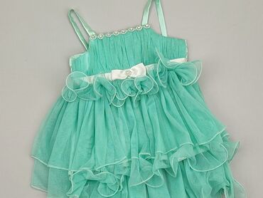 sukienki midi dopasowane: Dress, 1.5-2 years, 86-92 cm, condition - Perfect