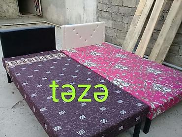 Yeni, Təknəfərlik çarpayı