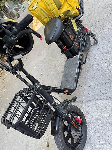 Электровелосипеды: Electric bike 🚲 for sale Condition 10/10 Battery 🔋 60V/30 A Charging — 1