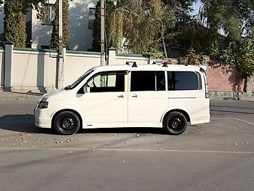 step wgn: Honda Stepwgn: 2003 г., 2 л, Автомат, Бензин, Минивэн — 3