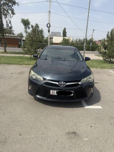 срочно продаю тойота: Toyota Camry: 2016 г., 2.5 л, Автоматтык, Бензин, Седан