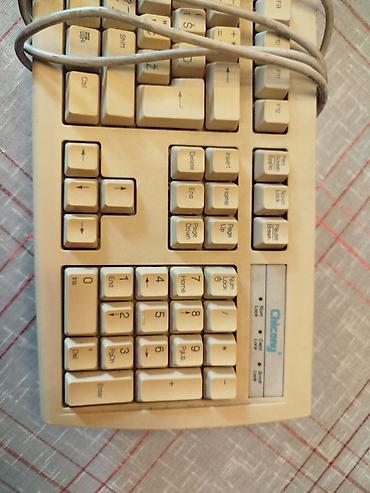 Tastature: Chicony tastatura. Ispravna, jedna nozica ne moze da se vrati u — 2