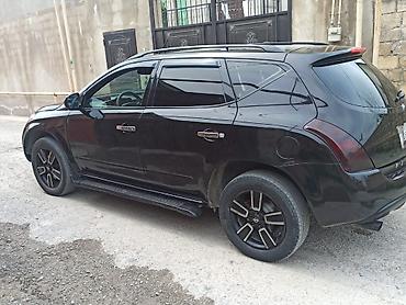 corolla 2006: Nissan Murano: 3.5 l | 2006 il Krossover — 4
