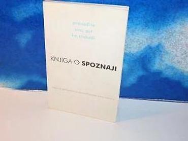 eldo design: Knjiga o spoznaji oshoneznatan deo teksta podvučen hemijskom i običnom — 3