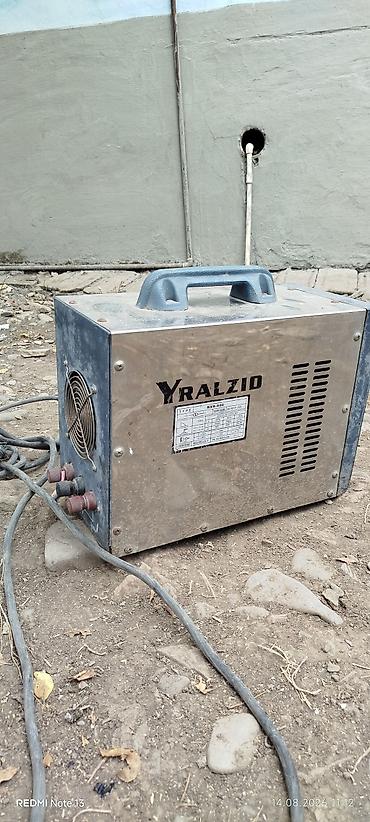сорго на азербайджанском: Yralzid BX6-500 AC Arc Welder – qaynaq aparatı Əsas xüsusiyyətlər: - — 3