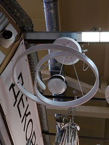 smart light: Подвесной светильник LED в современном стиле - Дизайн: два — 2
