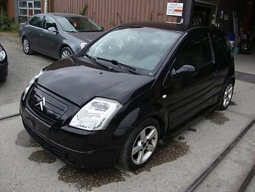 kompresor klime: CITROEN C2 2005. GOD. - KOMPLETAN AUTO U DELOVIMA | Sve vrste — 1