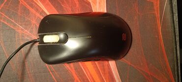 Компьютерные мышки: Продаю мышку Zowie EC1A, б/у. не работает mouse 5