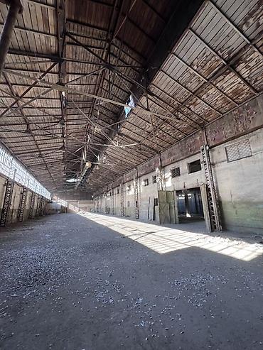 Аренда помещений свободного назначения: Сдается производственное помещение на долгий срок площадью 2000 м2 — 10
