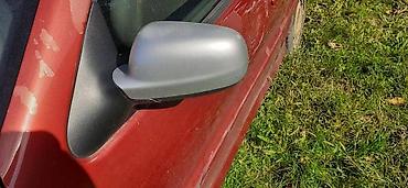 car sails: RETROVIZORI ZA VOLKSWAGEN POLO OD 2000. DO 2002. GOD. | manuelni — 1