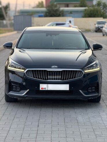 кондиционер на грузовой: Kia K7: 2018 г., 2.4 л, Автомат, Бензин, Седан
