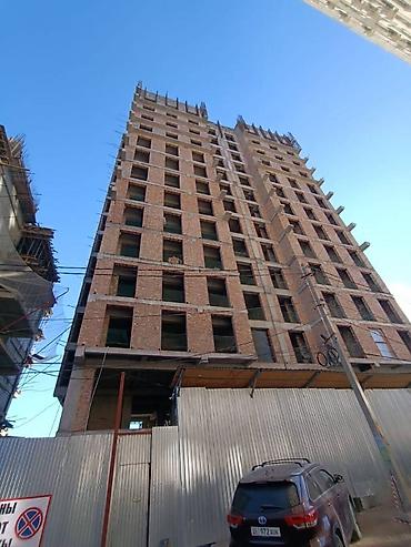 vefa: 2 комнаты, 56 м², Вефа ТЦ Элитка, 10 этаж, ПСО (под самоотделку) — 3