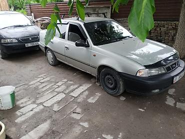 spark спарк: Daewoo Nexia: 2006 г., Бензин, Седан — 4