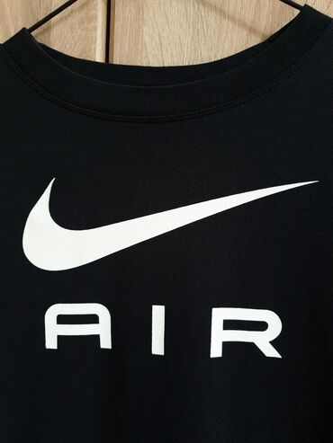 majice za teretanu: Nike, XS (EU 34), Cotton, color - Black