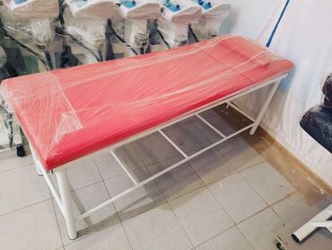 Kuşetkalar: Yeni, Masaj kuşetkası, Qatlanmayan, rəng - Ağ — 12