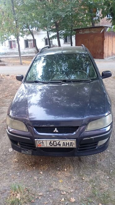 двигатель митсубиси спейс вагон: Mitsubishi Mirage: 1999 г., 1.8 л, Механика, Бензин