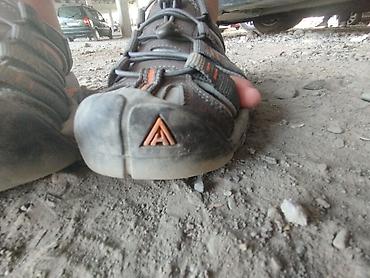 Босоножки, сандалии, шлепанцы: Мужские сандалии, 52, AURA SHOES, Новый, цвет - Золотой, Самовывоз — 3