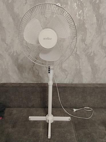table fan: Вентилятор Напольный, Лопастной — 1