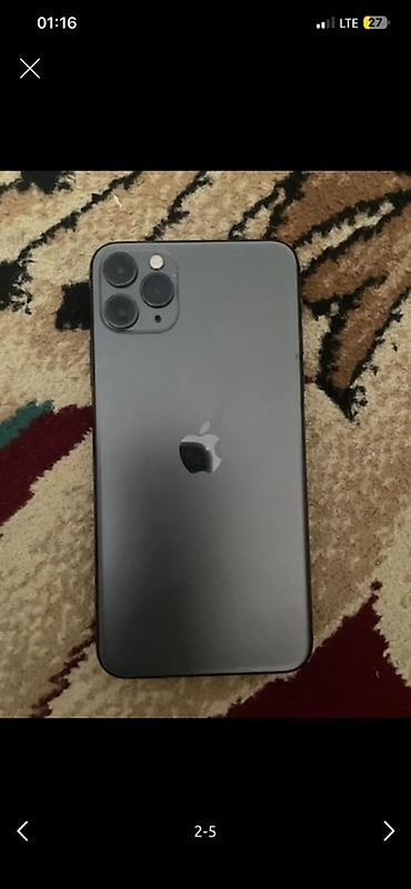lalafo komputer: IPhone 11 Pro Max, 256 ГБ, Space Gray Характеристики и особенности: - — 4