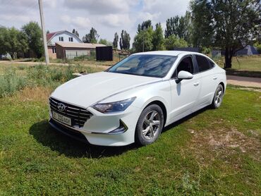 продажа хюндай: Hyundai Sonata: 2019 г., 2 л, Автомат, Газ, Седан