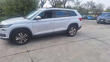prodaja kola: KODIAQ VRATA ZA ŠKODA KODIAQ OD 2017. DO 2023. GOD. | Kodiaq koplet — 1