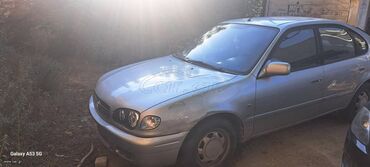 Toyota: Toyota Corolla: 1.4 l. | 2001 έ. Χάτσμπακ — 7
