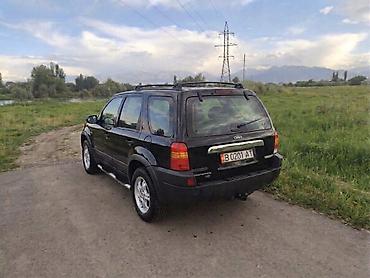 fort pikap: Ford Maverick: 2002 г., 2 л, Механика, Бензин — 2