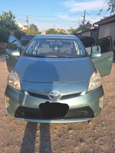 тайота а: Toyota Prius: 2013 г., 1.8 л, Автомат, Гибрид, Хэтчбэк