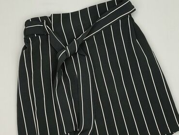 spodenki damskie calvin klein: Spodnie materiałowe damskie, Pull and Bear, rozmiar 2XS