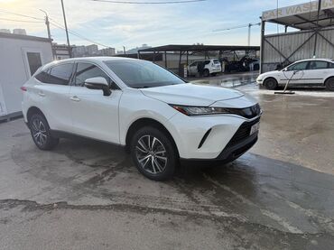 Toyota: Toyota Venza: 2022 г., 2.5 л, Бензин, Кроссовер — 1