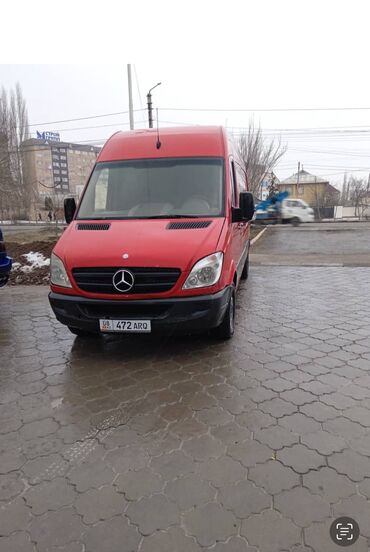 mercedesbenz spri бортовой nter: Легкий грузовик, Mercedes-Benz, Стандарт, 2 т, Б/у