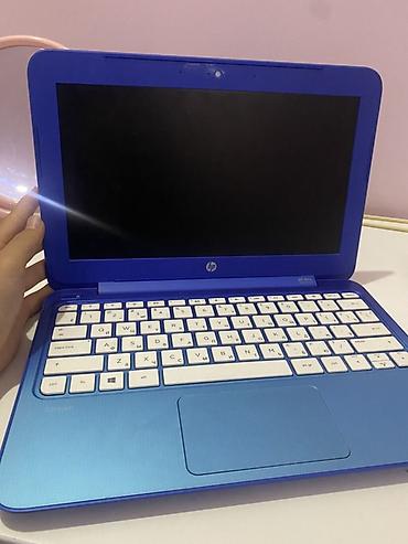 best comp: HP Stream 11 — компактный и лёгкий ноутбук в ярком синем цвете — 1