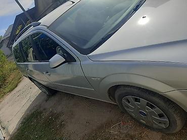 сеат таледо: Ford Mondeo: 2002 г., 1.8 л, Механика, Газ, Универсал — 2