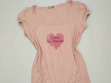 T-shirts: T-shirt, H&M, S (EU 36), condition - Good