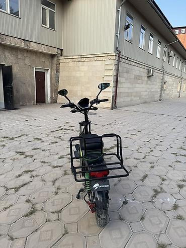 электро скутер дронго: Электроскутер DRONGO 🔥 ПРОДАЮ ЭЛЕКТРОСКУТЕР 🔥 🔋 АКБ: 60V 55Ah 📍 — 3
