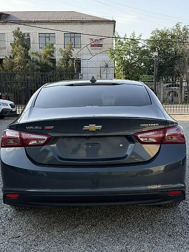 куплю маш: Chevrolet Malibu: 2019 г., 1.3 л, Автомат, Бензин, Седан — 5