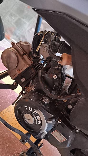 turbo az 3000 azn: Tufan - 50, 80 sm3, 4237 km — 8