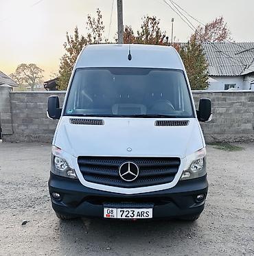 Mercedes-Benz: Mercedes-Benz Спринтер: 2014 г., 2.2 л, Автомат, Дизель, Бус — 1