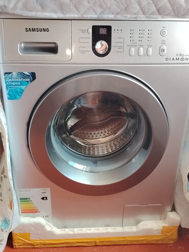запчасти для стиральных машин рядом: Стиральная машина Samsung, 6 кг, Автомат, Есть сушка