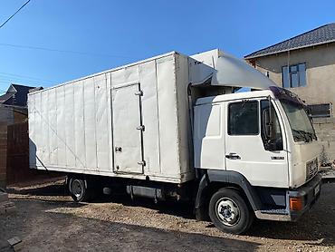 термо кинг v500 max: Грузовой автомобиль MAN 8.224 с изотермическим холодильник термокинг — 3