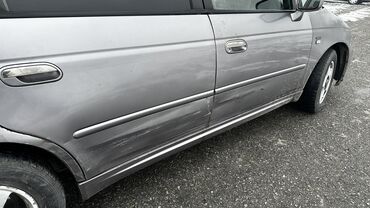 Honda: Honda Odyssey: 2002 г., 2.3 л, Автомат, Бензин, Минивэн — 7