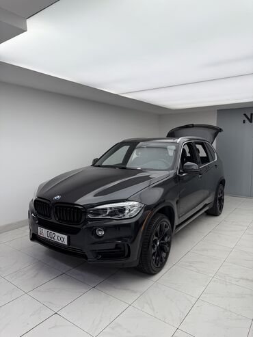 авто бу в рассрочку от частного лица: BMW X5: 2017 г., 3 л, Автоматические, Бензин, Кроссовер