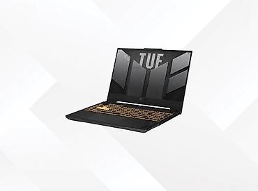 ASUS: Noutbuk Asus Tuf Gaming A17 FA707RM-ES73 Asus Tuf Gaming A17 — 7