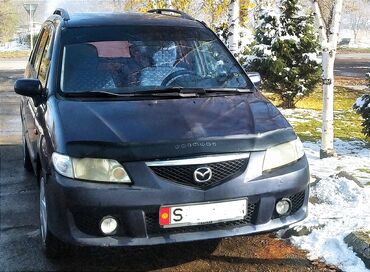 Mazda: Mazda PREMACY: 2003 г., 2 л, Автомат, Газ, Универсал