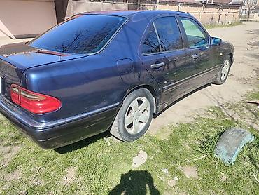 e53 amg: Mercedes-Benz E-Class: 1996 г., 3.2 л, Автомат, Газ, Седан — 4