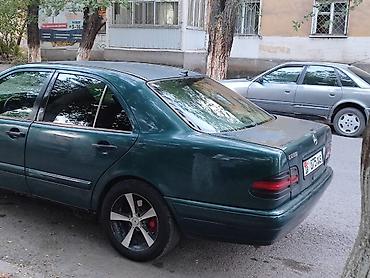 капот на мазду: Mercedes-Benz E-Class: 1996 г., 2.8 л, Механика, Бензин, Седан — 4