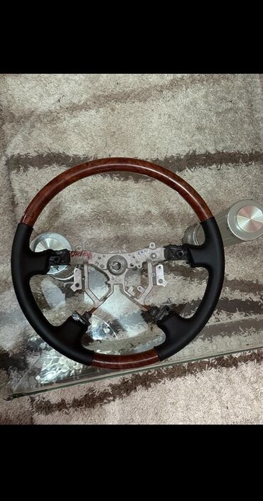 поворотник тойота виндом: Руль