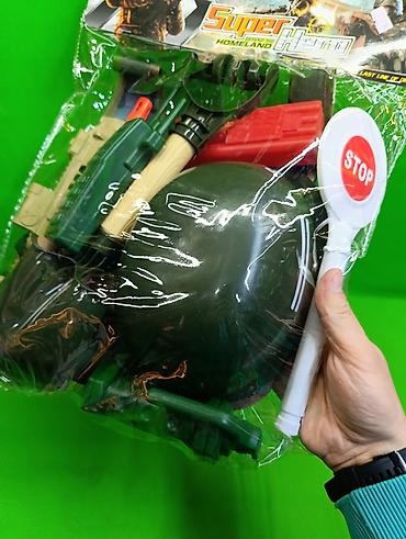 спецназ одежда: 🪖 Военный игровой набор Super Hero — для настоящих маленьких героев! 💥 — 4