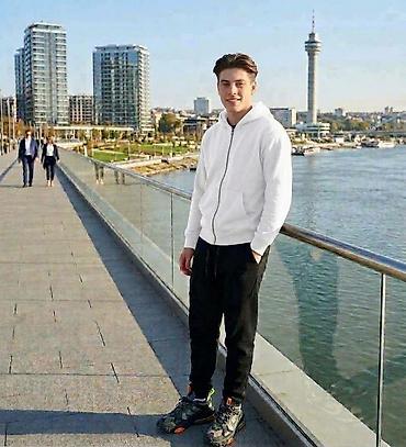popus: Originalni donji deo trenerke NIKE TECH FLEECE. Kvalitetne, mekane — 7